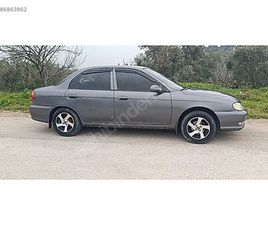 KIA SEPHIA 1.5 LS