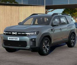 DACIA BIGSTER BIGSTER 1.2 TCE MHEV EXPRESSION 140 CV