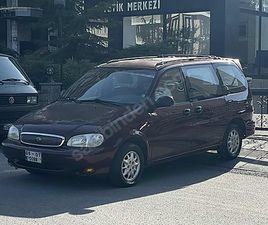 KIA CARNIVAL 2.5 LS