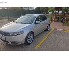 KIA CERATO 1.6 GSL CONCEPT