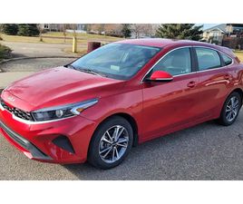 KIA FORTE 5 2022 KIA FORTE5 EX LOW KMS