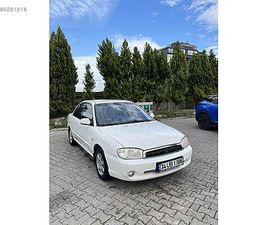 KIA SEPHIA 1.6 LS