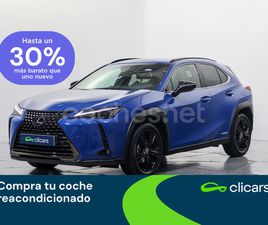 LEXUS UX UX 250H LEXUS UX 2.0 250H STYLE 4WD