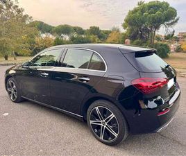 MERCEDES CLASSE A A 250 AMG LINE ADVANCED PLUS 4MATIC AUTO