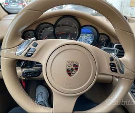 PORSCHE PANAMERA 3.0 TIPTRONIC