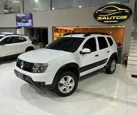 RENAULT DUSTER RENAULT DUSTER EXPRESSION 1.6 HI-FLEX 16V MEC. 2019
