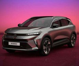 RENAULT SCENIC E-TECH SCÉNIC E-TECH ELECTRIC COMFORT RANGE TECHNO 170 CV