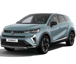RENAULT SYMBIOZ E-TECH SYMBIOZ FULL HYBRID E-TECH ICONIC 145 CV