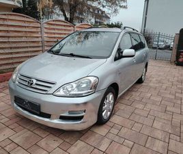 TOYOTA AVENSIS VERSO TOYOTA AVENSIS VERSO 2.0 D-4D 7SITZE