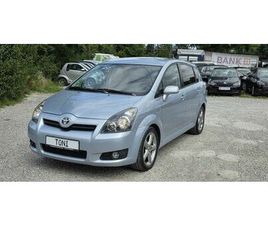 TOYOTA COROLLA VERSO 2.2 D-CAT SOL
