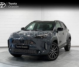 TOYOTA YARIS CROSS 1.5 130H GR SPORT