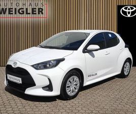 TOYOTA YARIS HEV BUSINESS EDITION*SITZHEIZUNG*CARPLAY*
