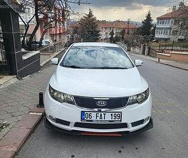 KIA CERATO 1.6 GSL COMFORT