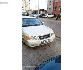 KIA MAGENTIS 2.0 CRDI