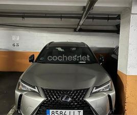 LEXUS UX 2.0 250H BUSINESS NAVIGATION
