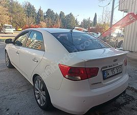 KIA CERATO 1.6 GSL CONCEPT