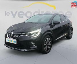 RENAULT CAPTUR 1.3 TCE 155CH FAP INITIALE PARIS EDC - 20