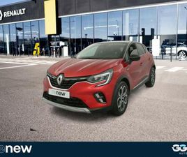 RENAULT CAPTUR E-TECH 1.6 E-TECH HYBRIDE RECHARGEABLE 160CH INTENS -21