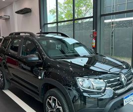 RENAULT DUSTER RENAULT DUSTER ICONIC 1.6 16V FLEX AUT 2023