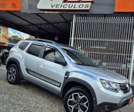 RENAULT DUSTER RENAULT DUSTER ICONIC 1.6 16V FLEX AUT 2024