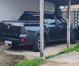 RENAULT DUSTER RENAULT DUSTER OROCH ICONIC 1.6 FLEX 16V MEC. 2025