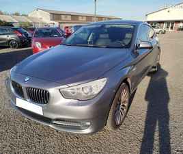 BMW SERIE 5 GT 535D XDRIVE BMW SÉRIE 5 (F07) GRAN TURISMO 535D 3.0 D DPF XDRIVE 24V 300 CV BOÎTE AUTO