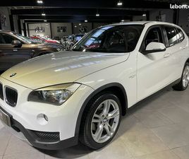BMW X1 SDRIVE18I BVA 2.0 136CH