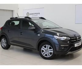 STEPWAY COMFORT TCE 90