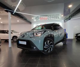 TOYOTA AYGO X TOYOTA AYGO X CROSS 1.0 VVTI UNDERCOVER CVT