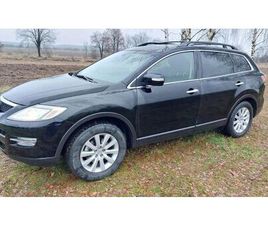 MAZDA CX-9 MAZDA CX-9 2009 3.7 BENZYNA+ GAZ RUSIEC • OLX.PL