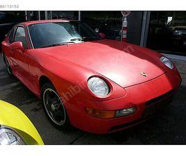 PORSCHE 968 COUPE