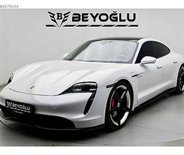 PORSCHE TAYCAN 4S 4S PERFORMANCE PLUS