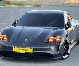 PORSCHE TAYCAN 4S 4S PERFORMANCE PLUS