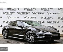 PORSCHE TAYCAN TAYCAN