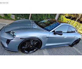 PORSCHE TAYCAN TURBO S TURBO S