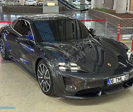 PORSCHE TAYCAN TURBO TURBO