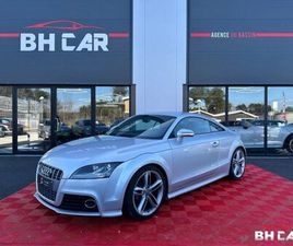 AUDI TTS 2.0 TFSI 272 QUATTRO BVA S TRONIC6