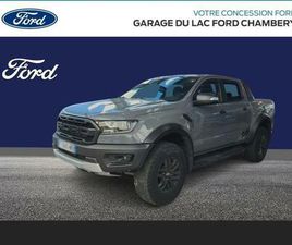 2.0 TDCI 213CH DOUBLE CABINE RAPTOR BVA10