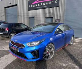 KIA PROCEED KIA PROCEED 1.6 T-GDI 204 CH ISG DCT7 GT