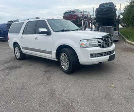 LINCOLN NAVIGATOR NAVIGATOR LANGVERSION 8-SITZER