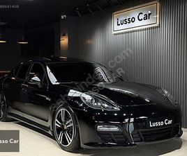 PORSCHE PANAMERA PANAMERA DIESEL