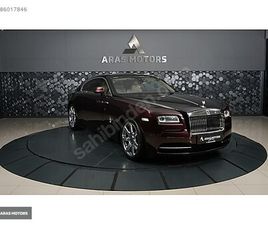 ROLLS ROYCE WRAITH WRAITH
