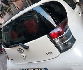 TOYOTA IQ TOYOTA IQ AUTOMATICA
