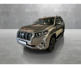 TOYOTA LAND CRUISER 2,8 D-4D GX AUT