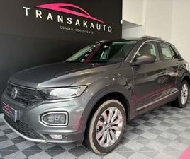 VOLKSWAGEN T-ROC VOLKSWAGEN T-ROC 1.5 TSI 150 EVO START/STOP DSG7