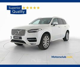 D5 AWD GEARTRONIC INSCRIPTION - SOLO OPERATORI