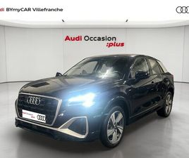 AUDI Q2 35 TFSI Q2 35 TFSI 150 S TRONIC 7