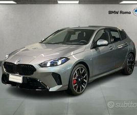 BMW SERIE 1 118 BMW SERIE 1 118D MSPORT PRO AUTO