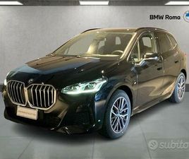 BMW SERIE 2 ACTIVE TOURER BMW SERIE 2 225E ACTIVE TOURER XDRIVE MSPORT AUTO