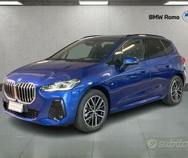 BMW SERIE 2 ACTIVE TOURER BMW SERIE 2 225E ACTIVE TOURER XDRIVE MSPORT AUTO